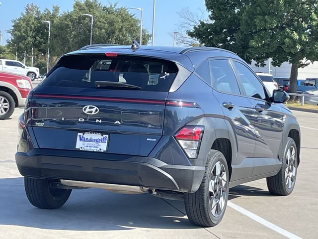 Used 2025 Hyundai Kona SEL AWD/4WD image 4