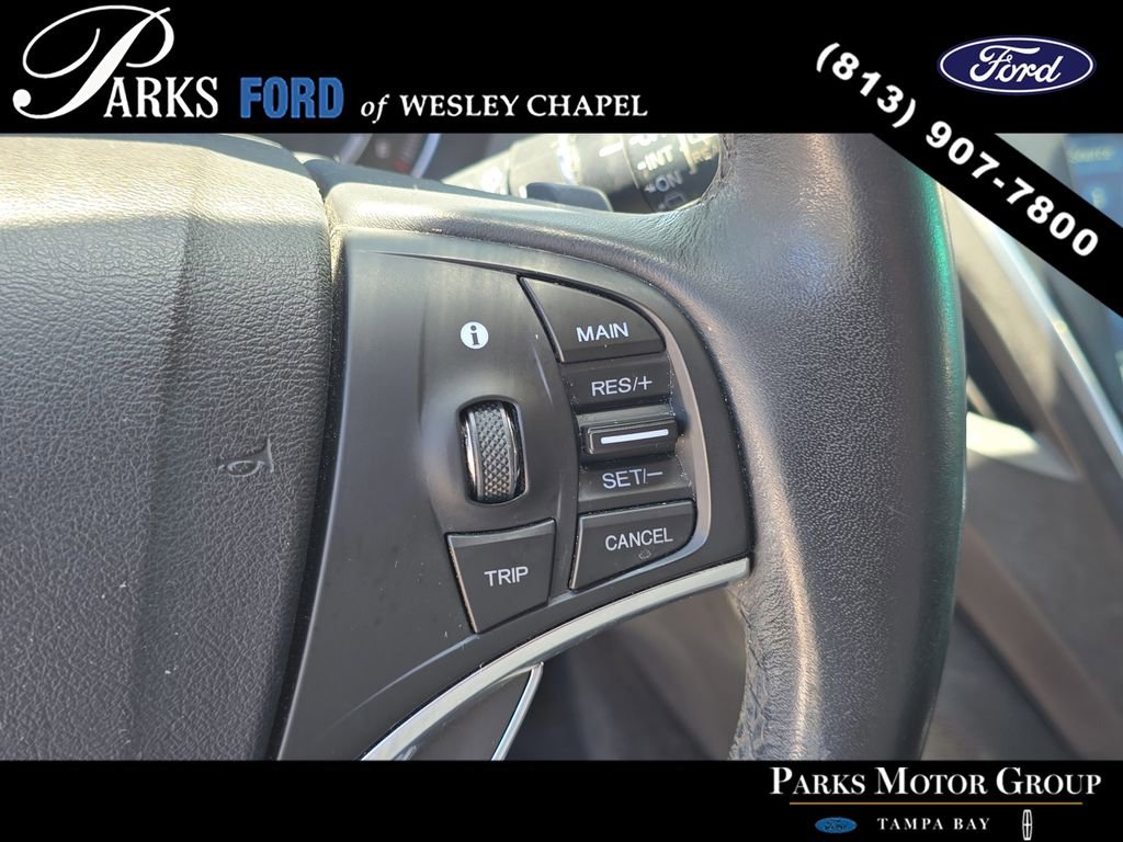 Used 2018 Acura MDX FWD w/ Technology Package image 32