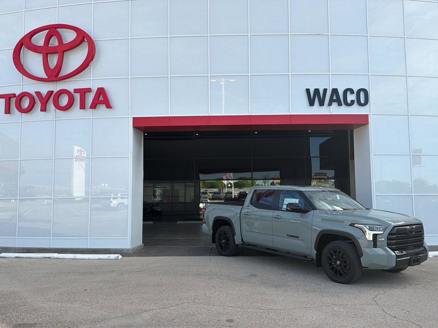 New 2026 Toyota Tundra Limited