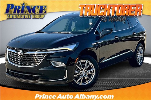 Used 2023 Buick Enclave Premium w/ Experience Buick Package video 1