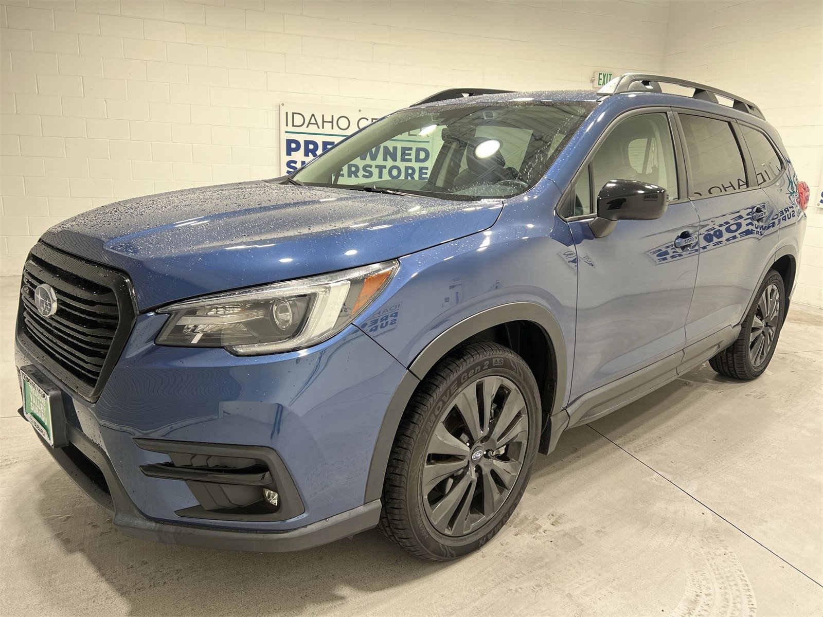 Used 2022 Subaru Ascent Onyx Edition image 4