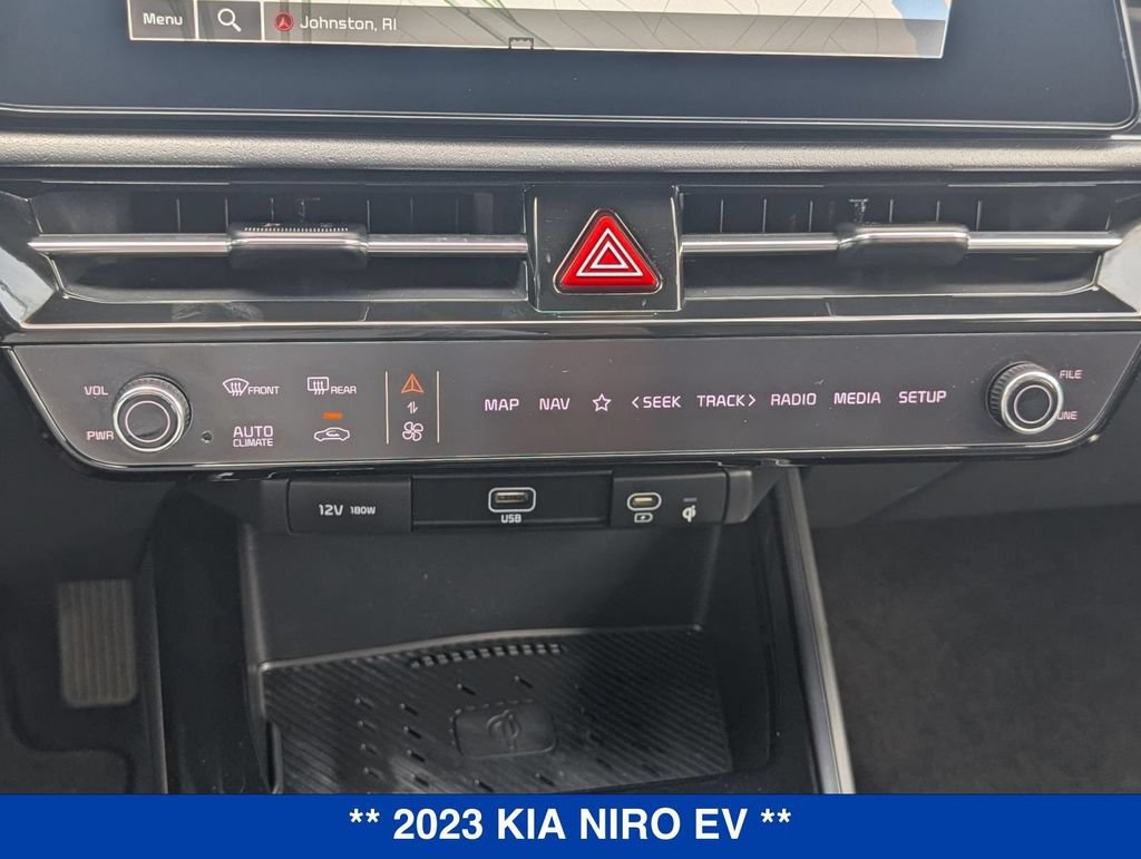 Used 2023 Kia Niro Wind w/ Wind Preserve Package FWD image 25