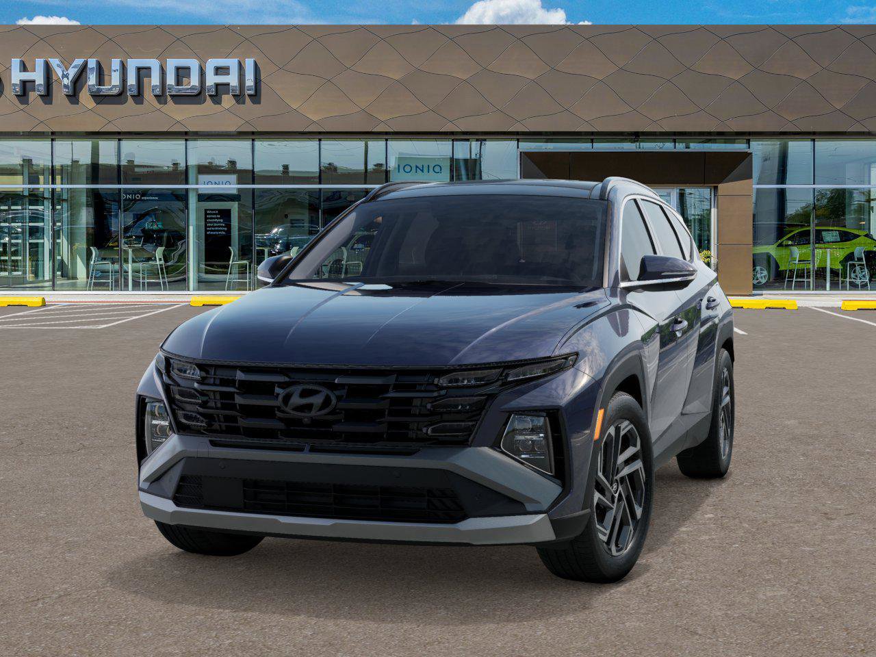 New 2026 Hyundai Tucson Limited image 6