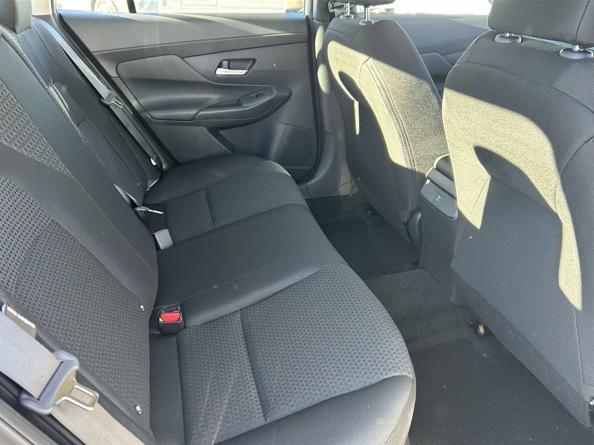 New 2026 Nissan Sentra S w/ S Cold Weather Package FWD image 13