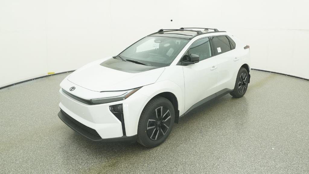 New 2026 Toyota bZ AWD/4WD image 1