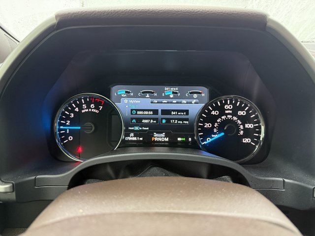 Used 2018 Ford F150 King Ranch w/ Equipment Group 601A Luxury image 11