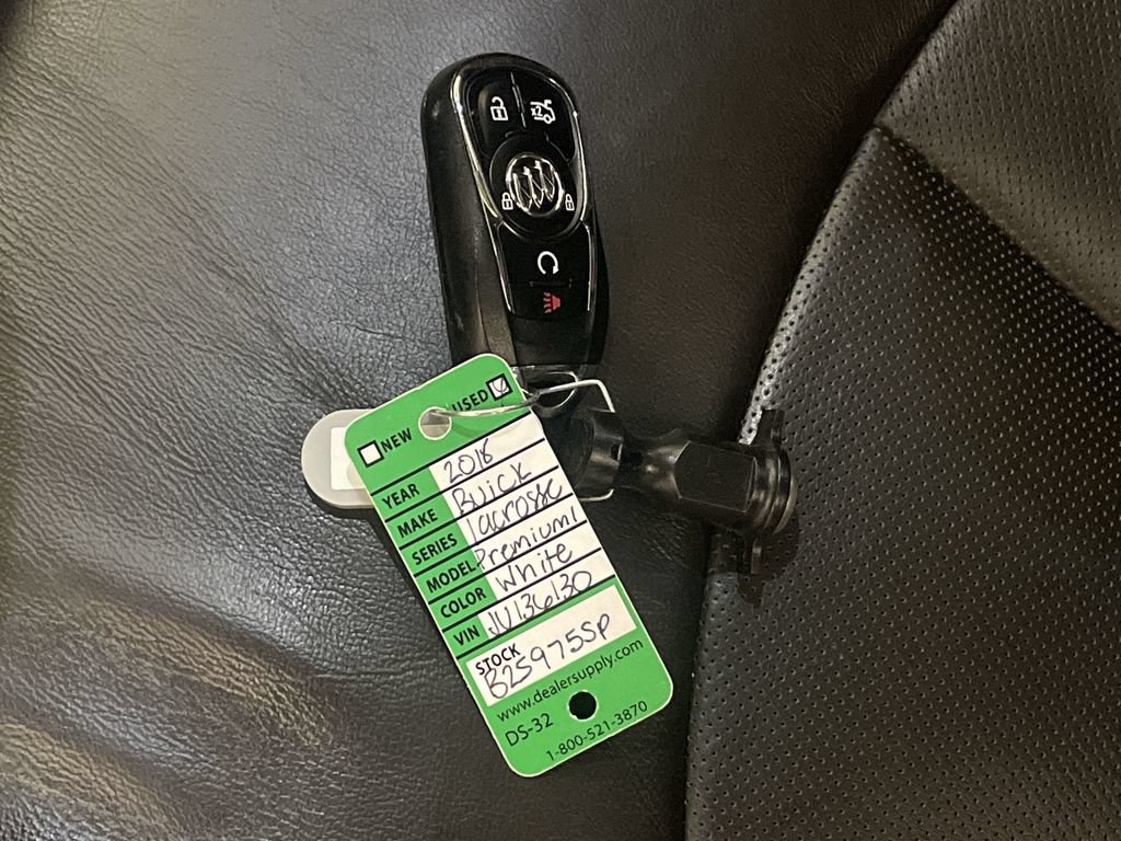 Used 2018 Buick LaCrosse Premium w/ Sun and Shade Package FWD image 29