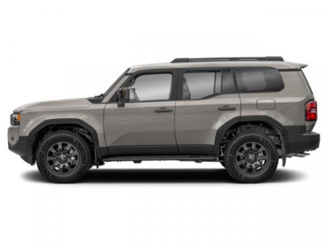 New 2026 Toyota Land Cruiser image 3