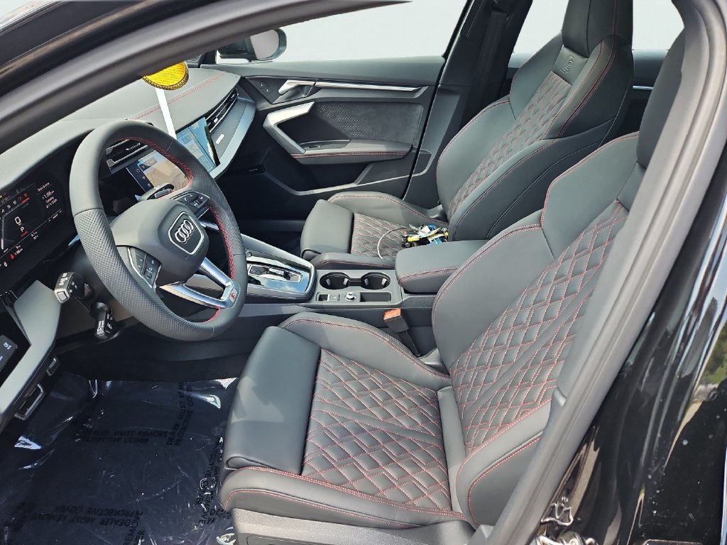 New 2026 Audi S3 Premium AWD/4WD image 21