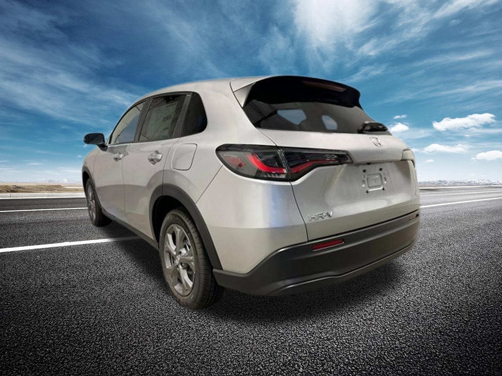 New 2026 Honda HR-V LX image 4