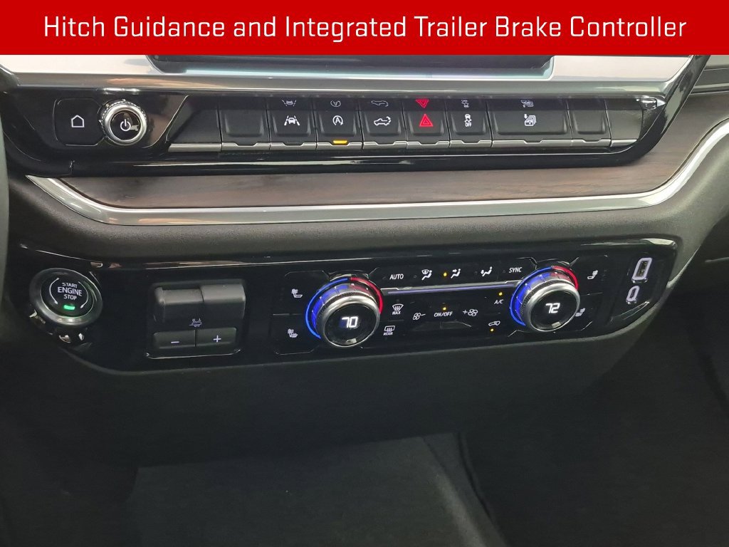 Certified 2025 GMC Sierra 1500 SLT AWD/4WD image 27