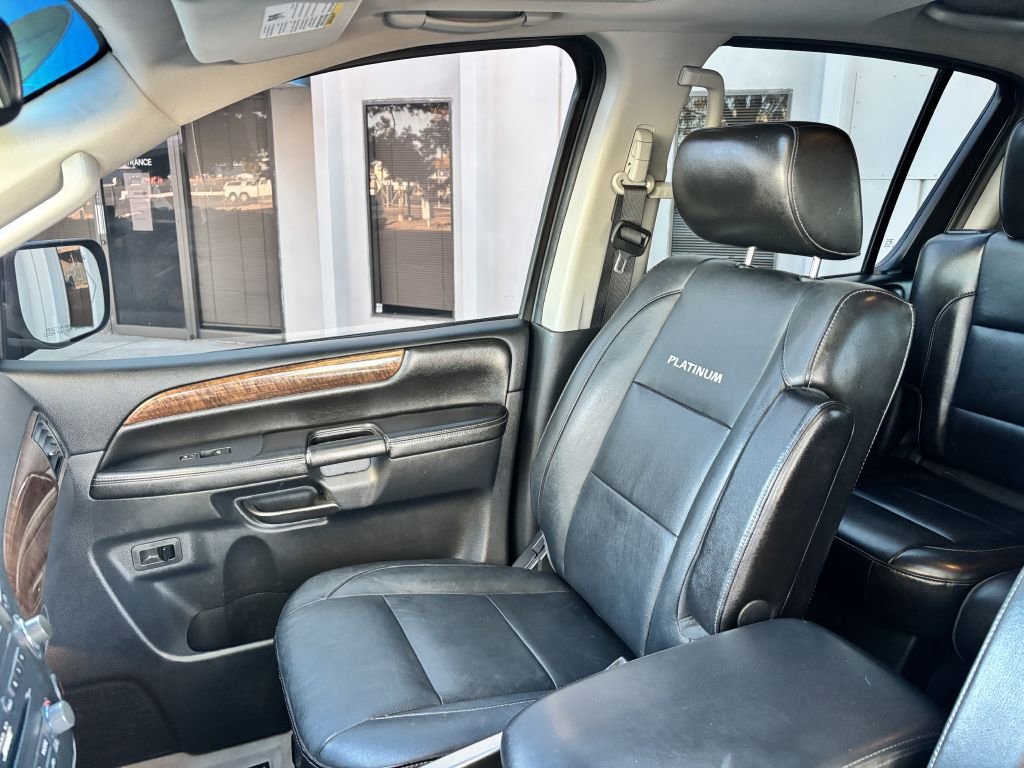 Used 2014 Nissan Armada Platinum image 14