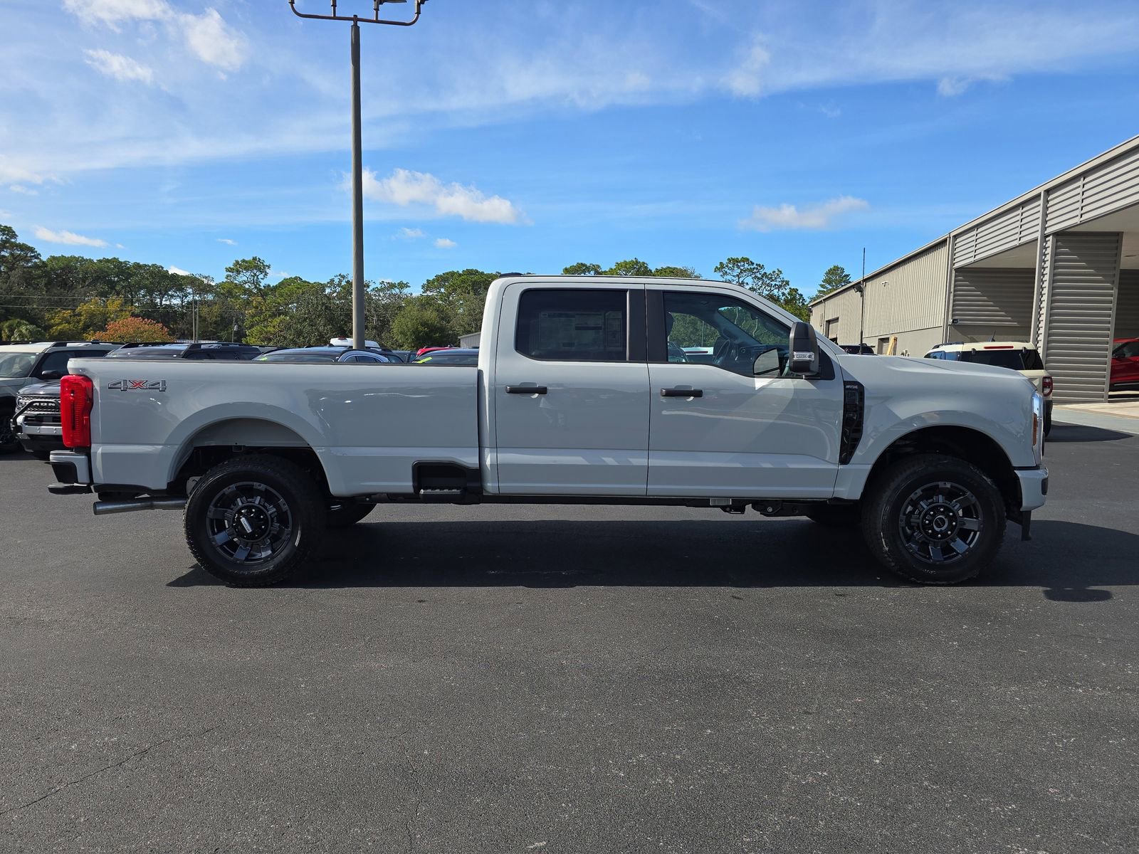 New 2026 Ford F250 XL w/ STX Appearance Package image 3