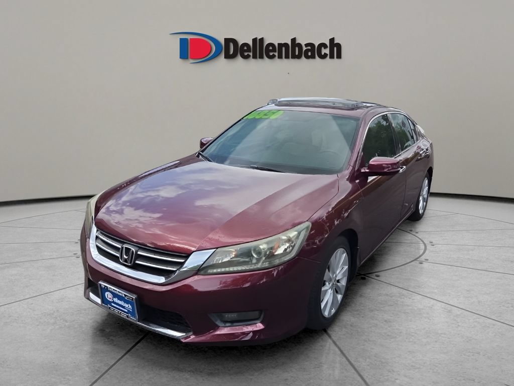 Used 2015 Honda Accord EX-L