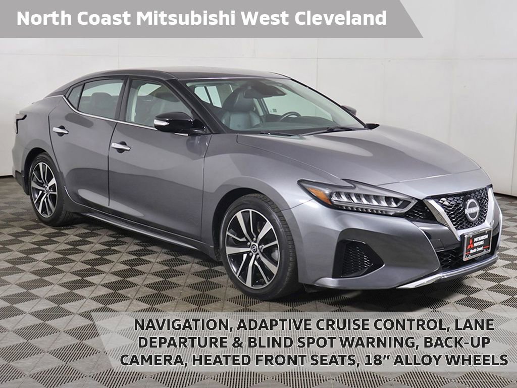 Used 2023 Nissan Maxima SV w/ Floor Mat Group