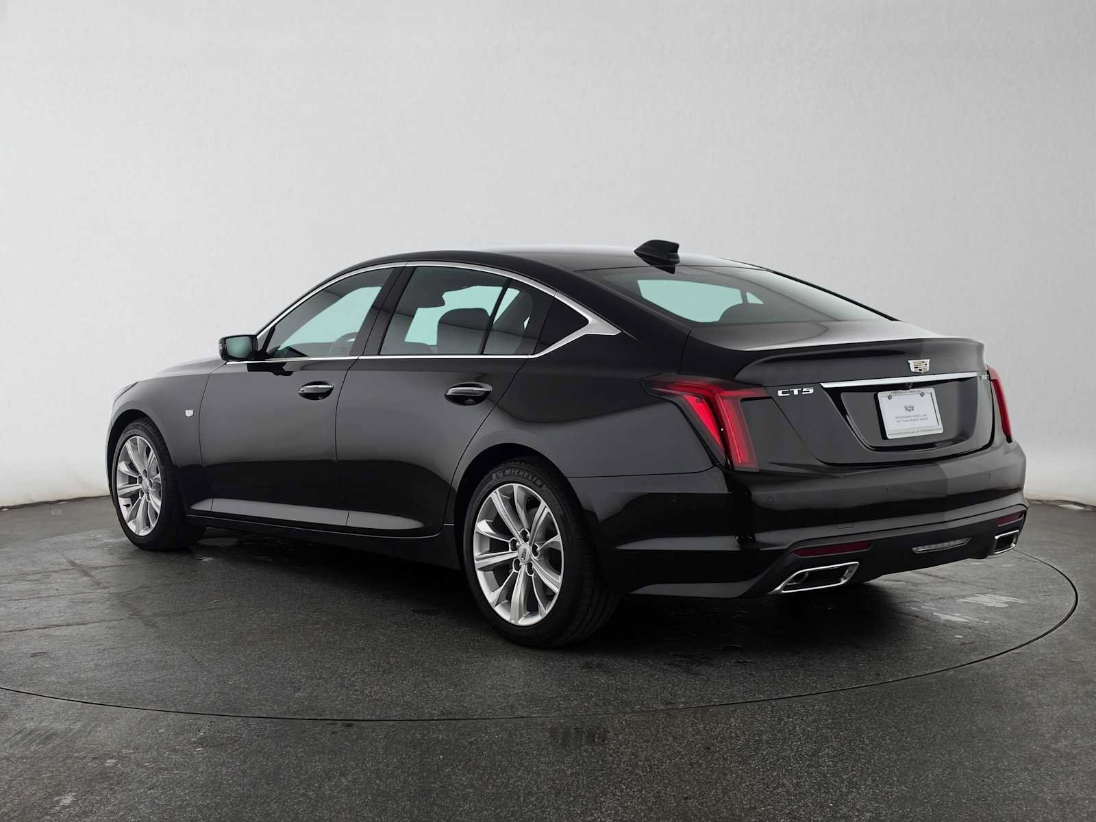 Used 2026 Cadillac CT5 Premium Luxury RWD image 5