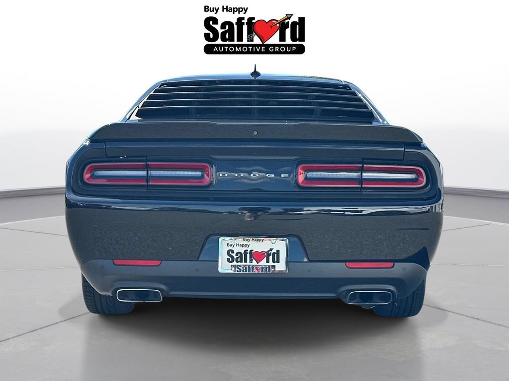 Used 2019 Dodge Challenger R/T w/ Cold Weather Group RWD image 6