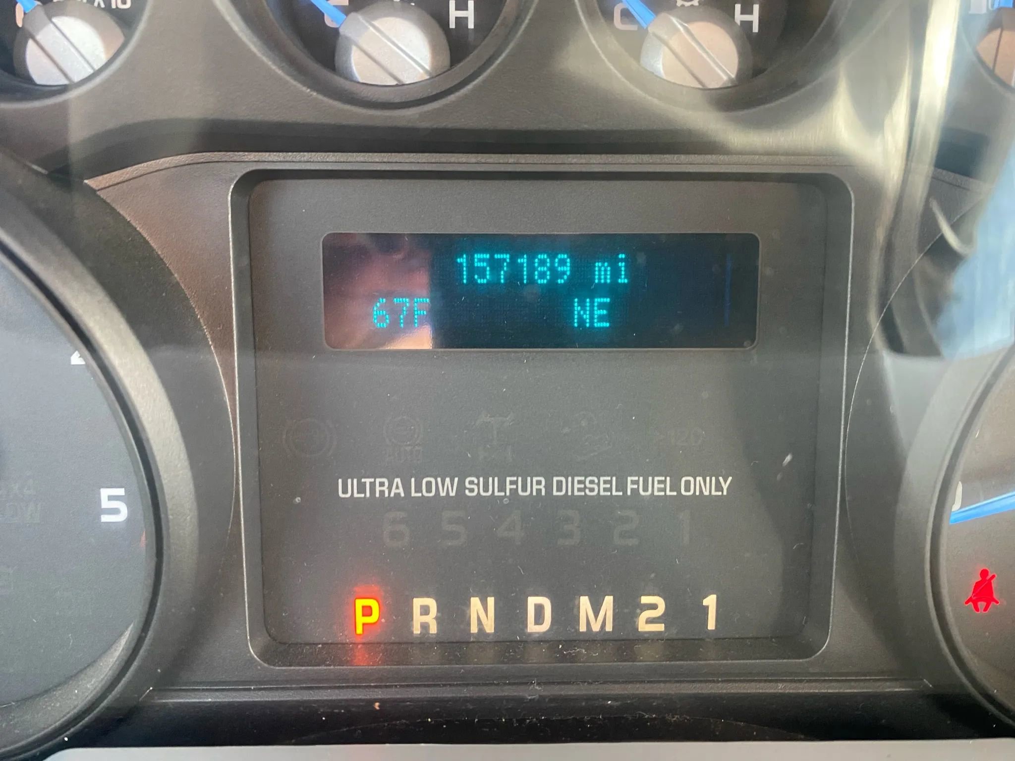 Used 2015 Ford F550 4x4 Regular Cab Super Duty image 13
