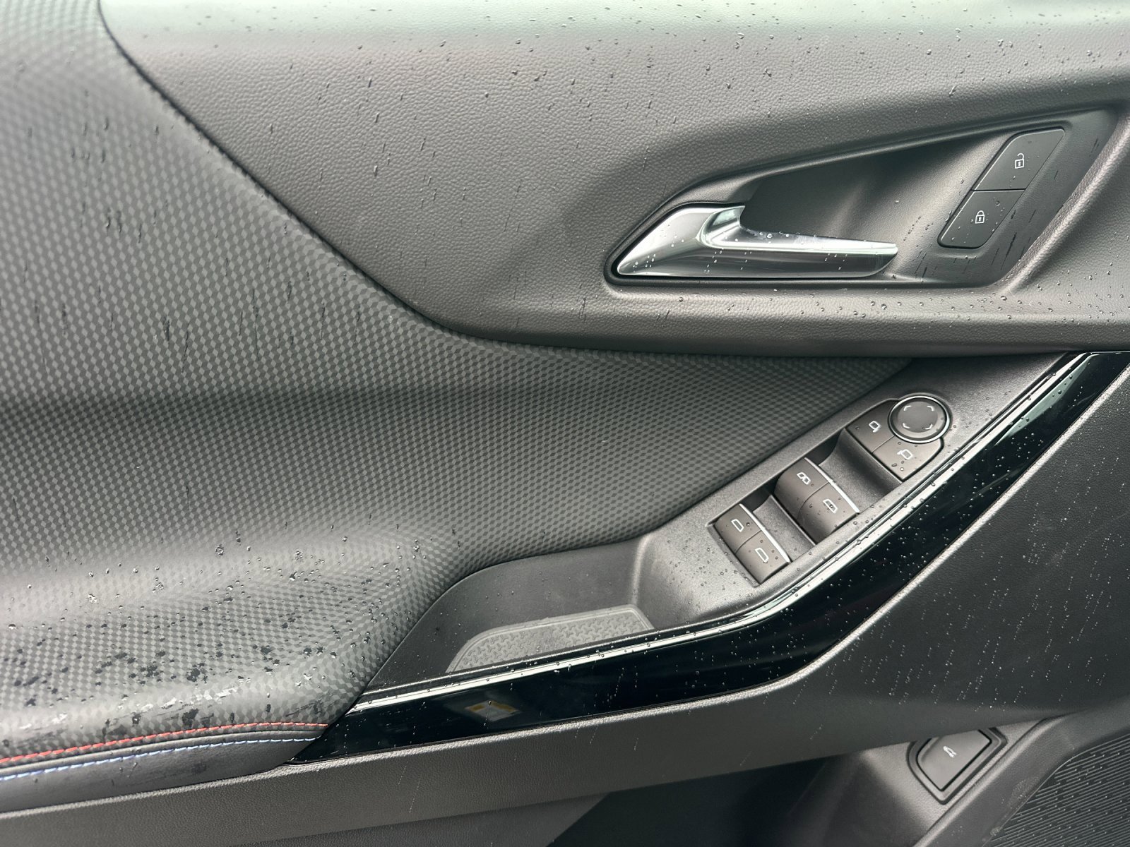 New 2026 Chevrolet Equinox RS w/ Safety and Technology Package image 11