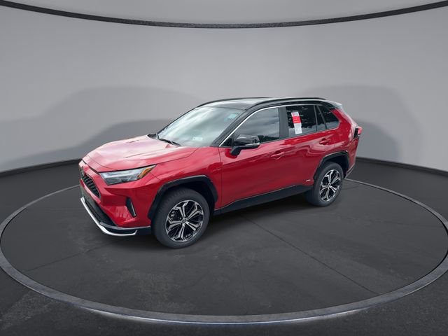 New 2025 Toyota RAV4 XSE image 8