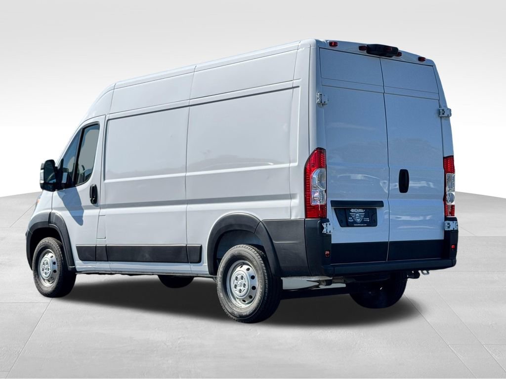 Used 2023 RAM ProMaster 2500 w/ Convenience Group FWD image 5