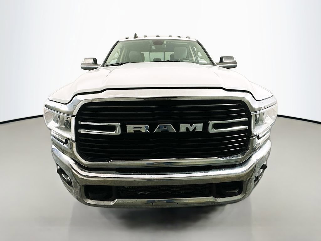 Used 2020 RAM 2500 Lone Star w/ Level 2 Equipment Group image 2