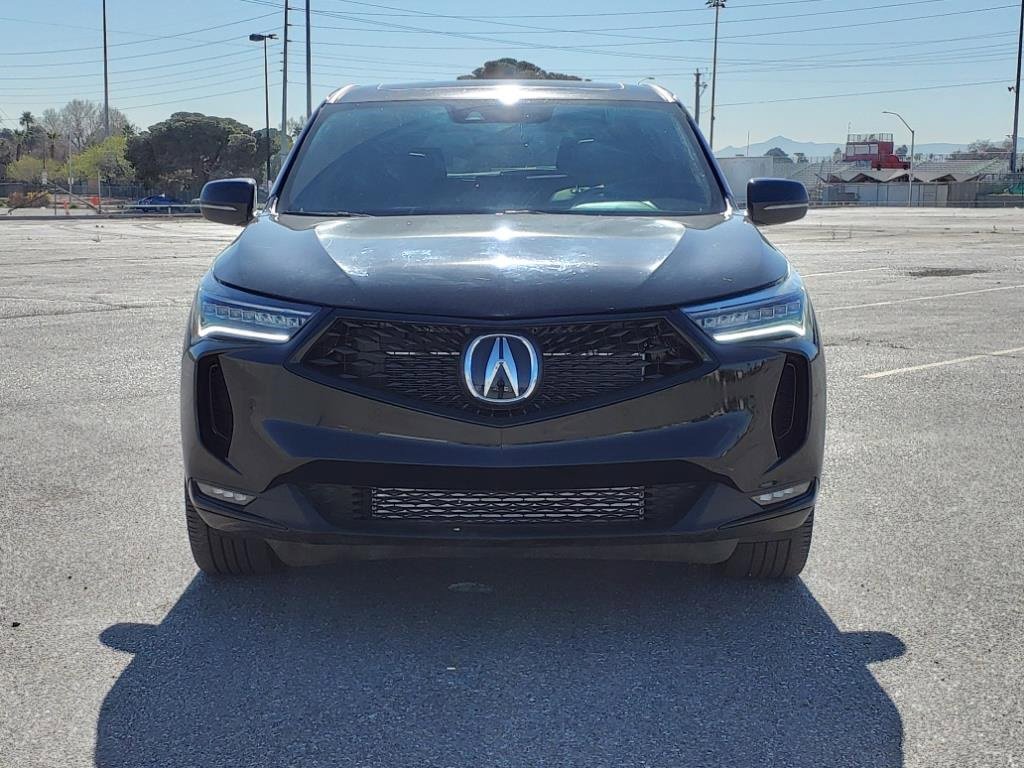 Used 2022 Acura RDX A-Spec image 3