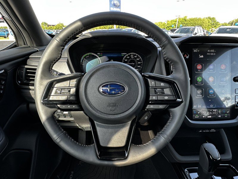 New 2026 Subaru Forester Touring AWD/4WD image 16