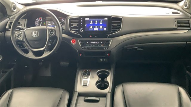 Certified 2022 Honda Ridgeline RTL image 3