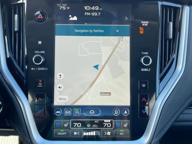 New 2025 Subaru Outback Touring XT image 10