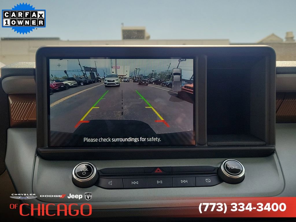 Used 2024 Ford Maverick Lariat FWD image 32