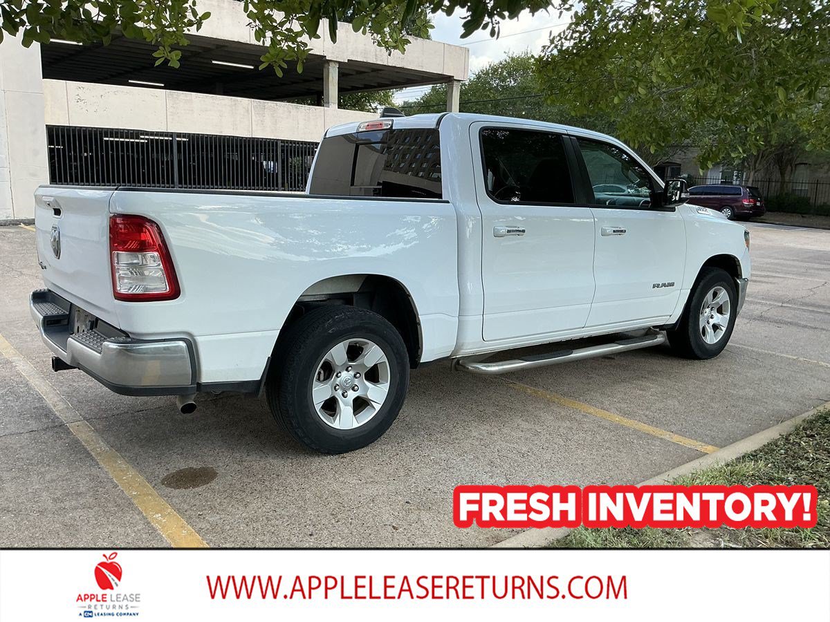 Used 2020 RAM 1500 Lone Star RWD image 6