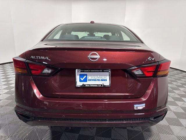 Used 2024 Nissan Altima 2.5 SV FWD image 7