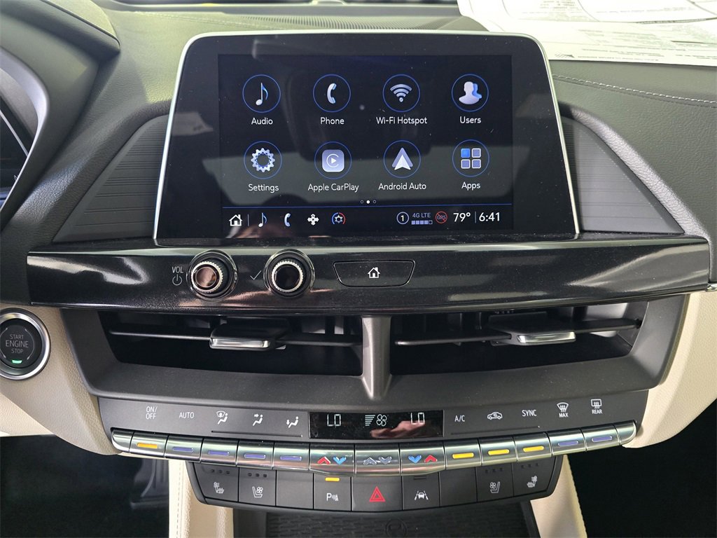 New 2025 Cadillac CT4 Premium Luxury image 19