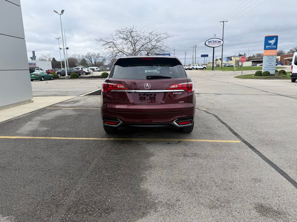 Used 2018 Acura RDX AWD w/ Technology Package image 36