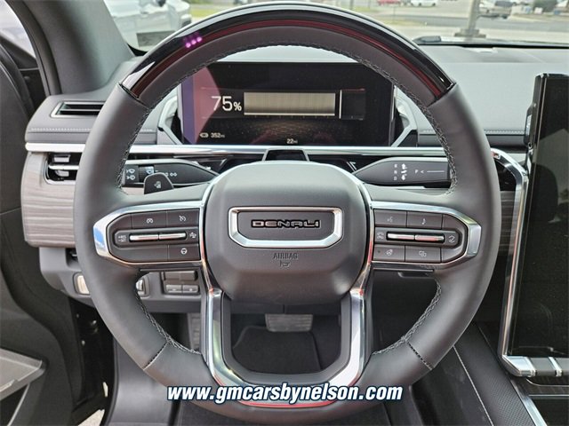 New 2025 GMC Sierra EV Denali image 12