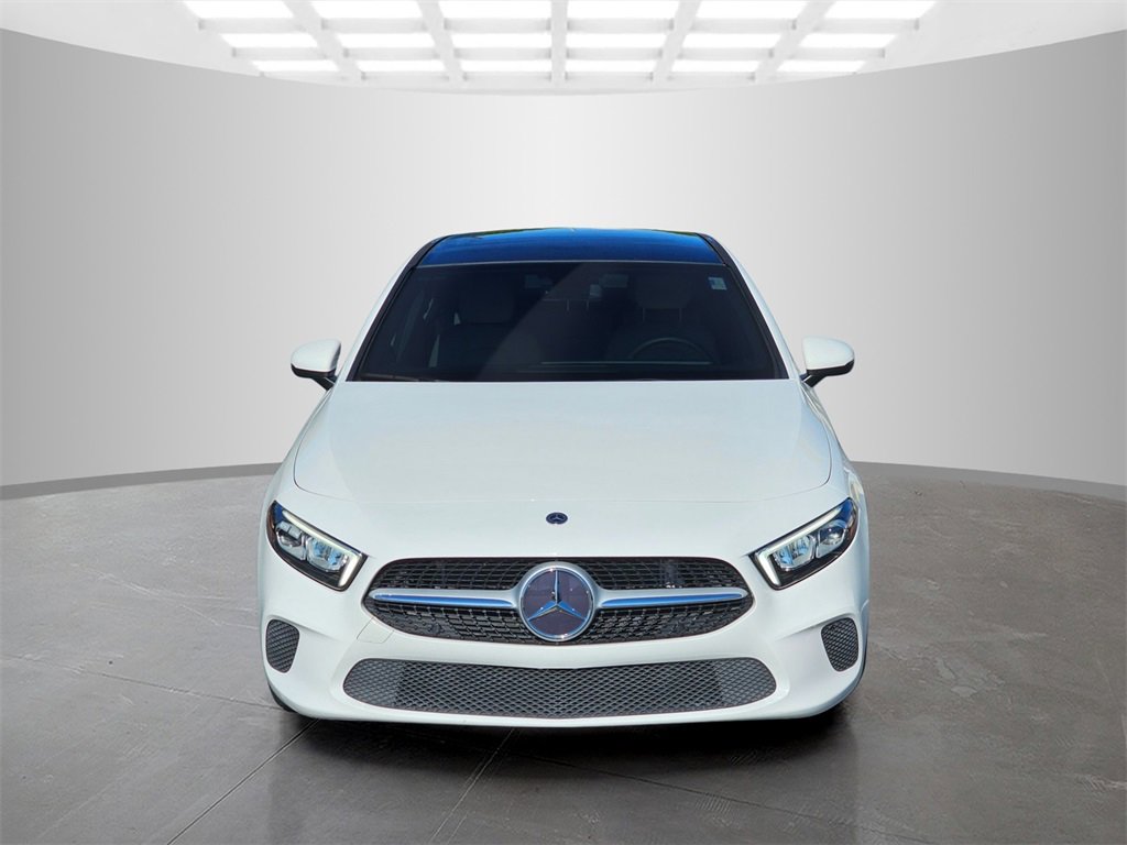 Used 2022 Mercedes-Benz A 220 video 2