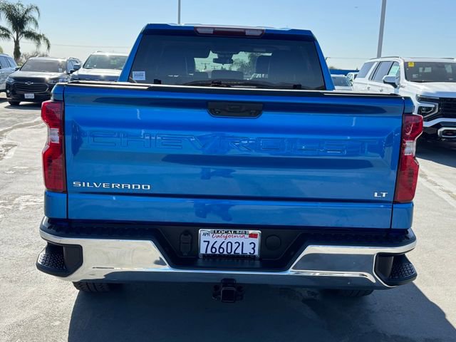 Used 2022 Chevrolet Silverado 1500 LT image 3