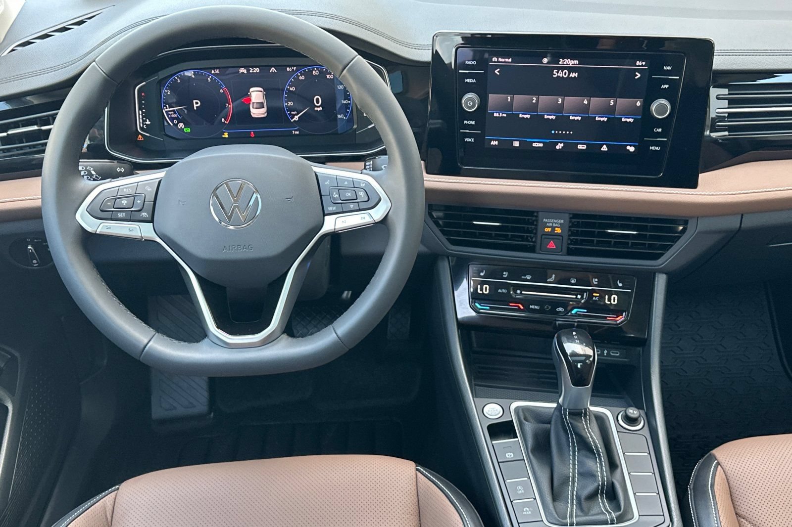 New 2026 Volkswagen Jetta SEL FWD image 12