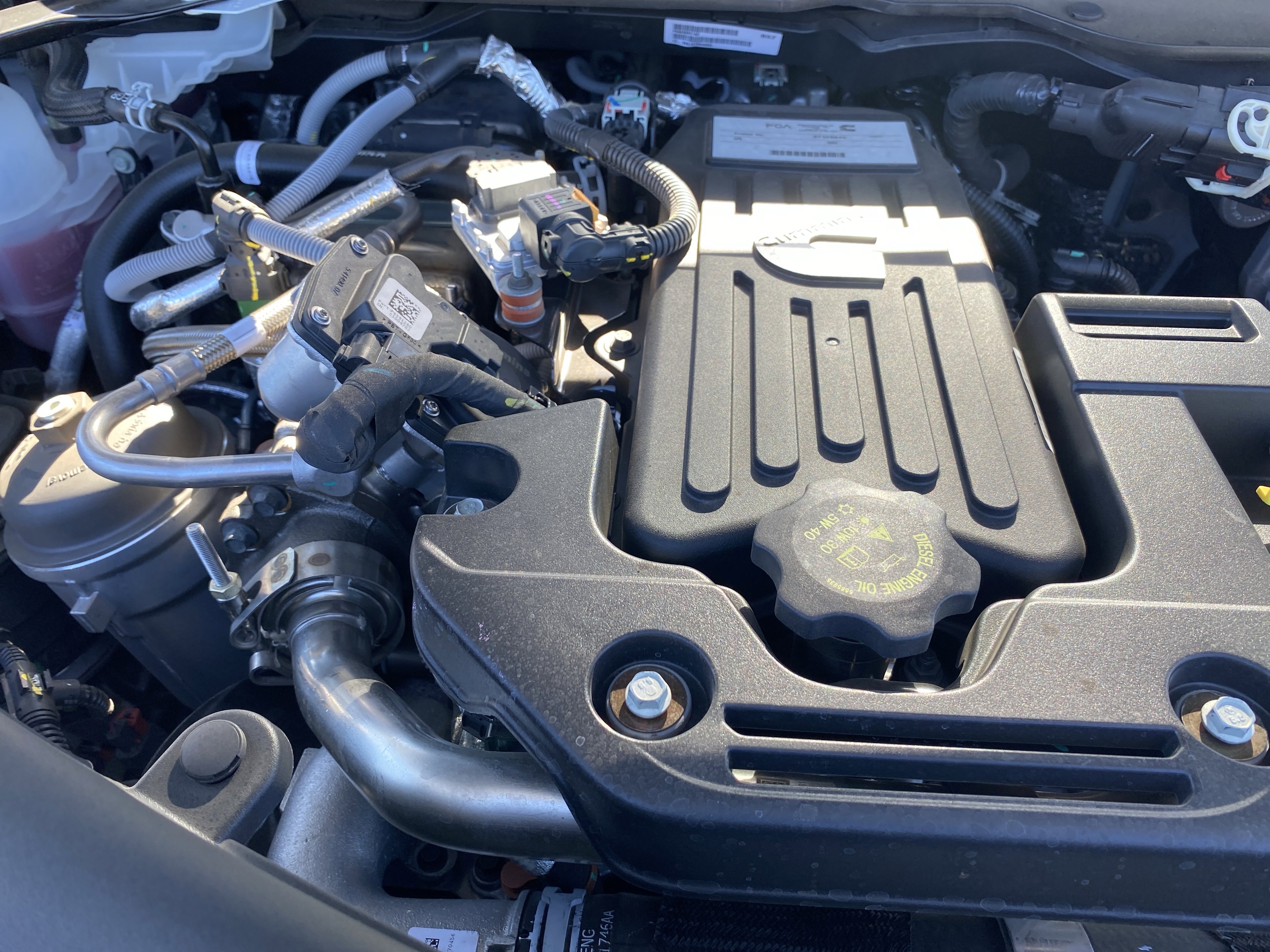 New 2025 RAM 2500 Big Horn image 23