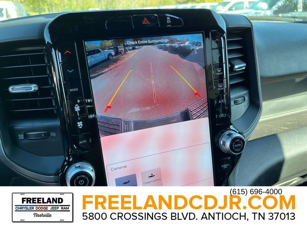 New 2026 RAM 3500 Tradesman image 28