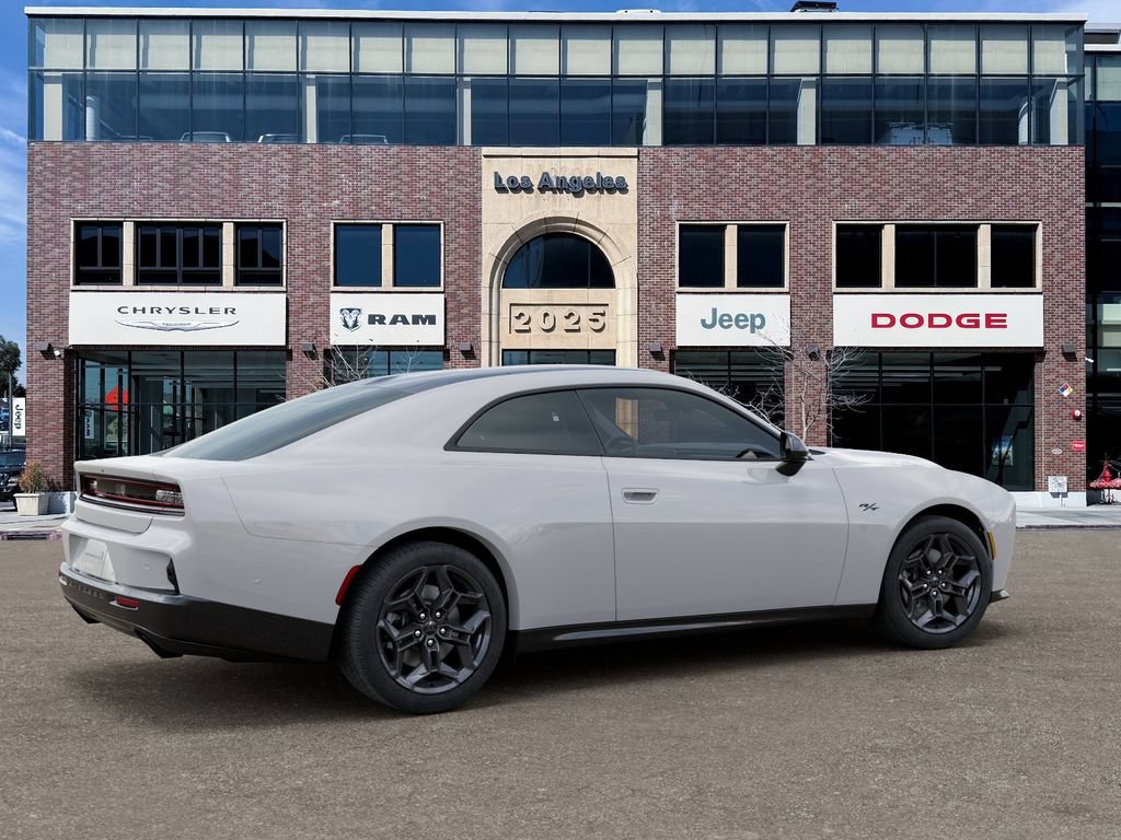 New 2026 Dodge Charger R/T w/ Blacktop Package AWD/4WD image 4