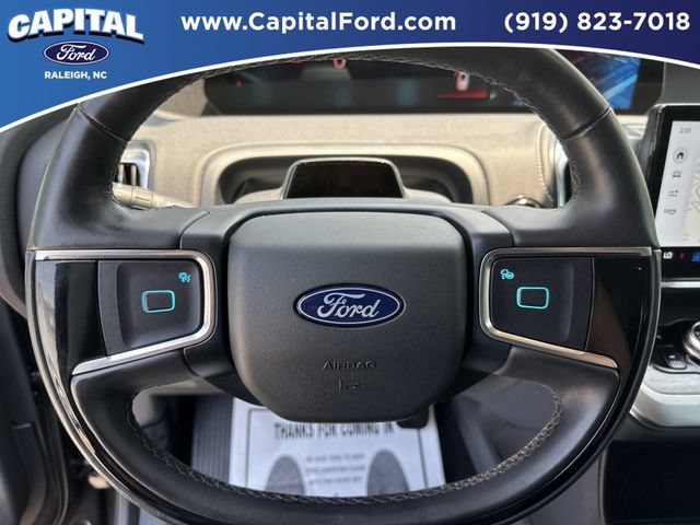 Certified 2025 Ford Expedition Max Platinum w/ Driver's Package AWD/4WD image 25