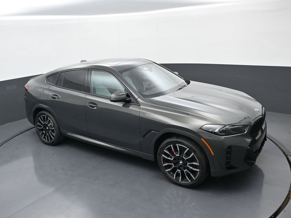 New 2026 BMW X6 xDrive40i w/ Executive Package AWD/4WD image 30