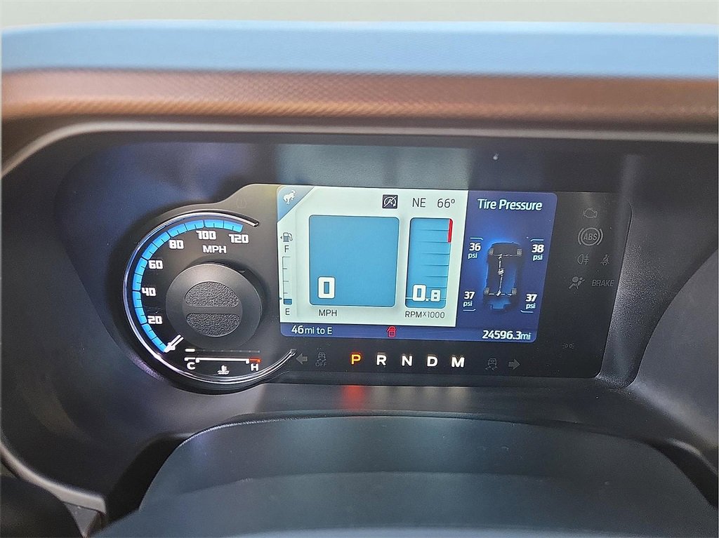 Used 2023 Ford Bronco Outer Banks image 17