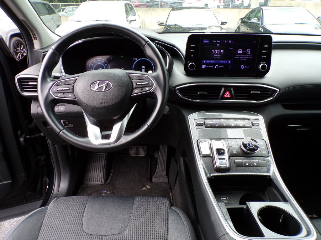 Used 2022 Hyundai Santa Fe SEL w/ Convenience Package AWD/4WD image 19