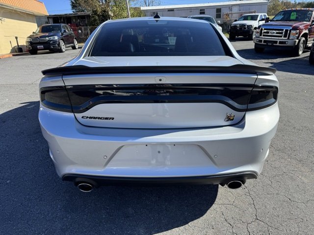 Used 2020 Dodge Charger Scat Pack w/ Plus Group image 3