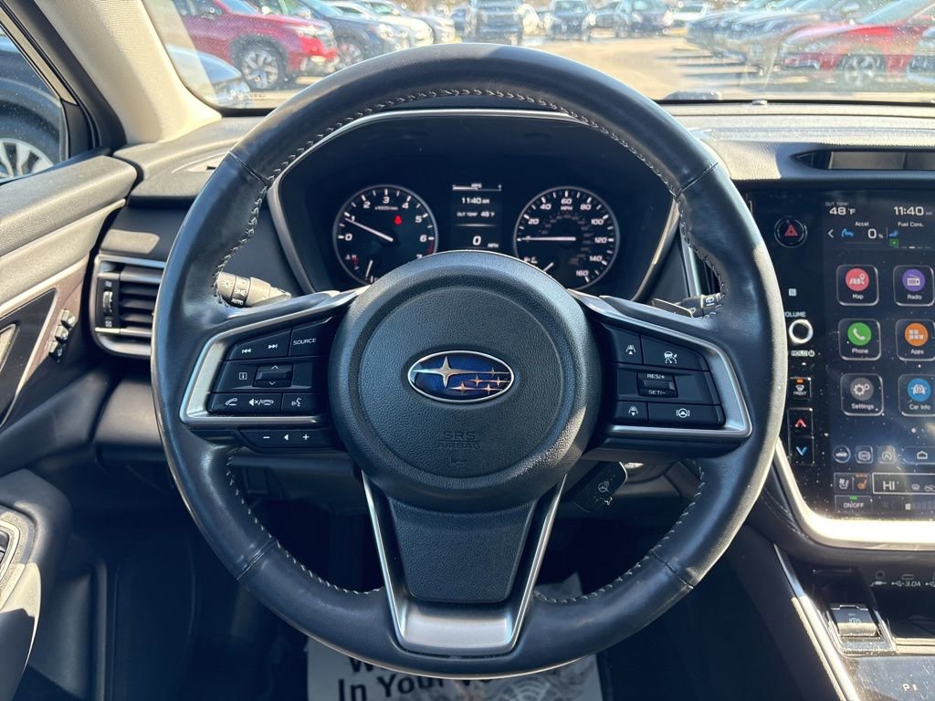 Certified 2023 Subaru Outback Touring XT image 15