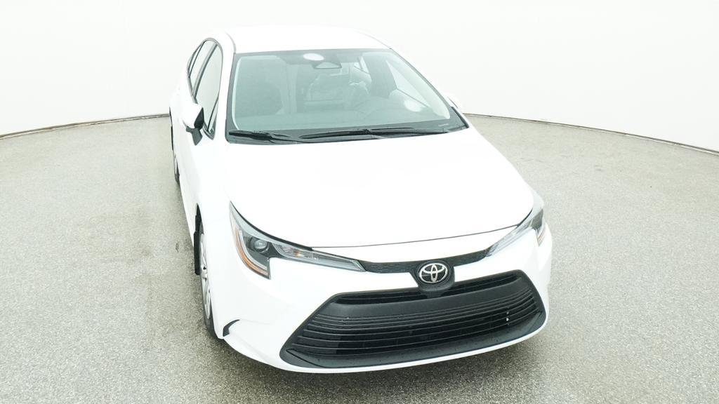 New 2026 Toyota Corolla LE FWD image 8