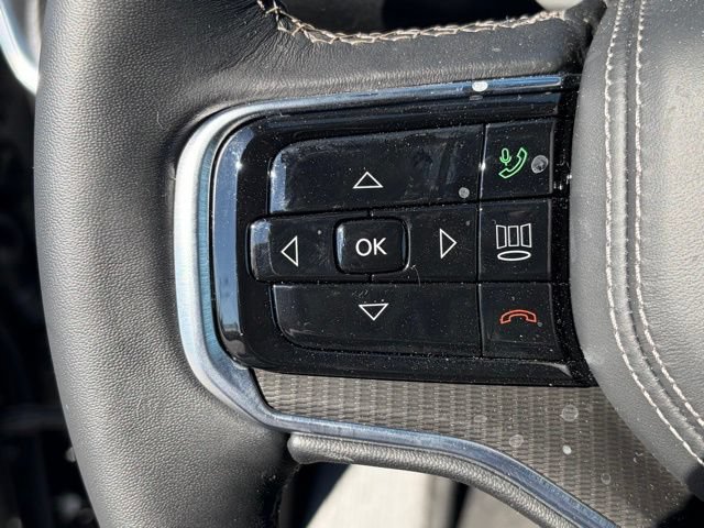 New 2026 Jeep Grand Wagoneer L Summit w/ Rear Seat Video Group I AWD/4WD image 16
